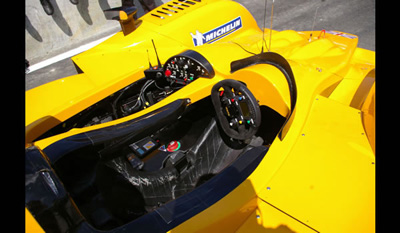 Lola at 24 hours Le Mans 2007 Test Days